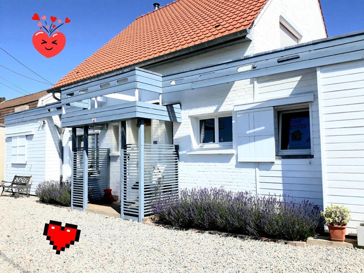 Appartement Calme Et Lumineux Radinghem-en-Weppes Екстериор снимка