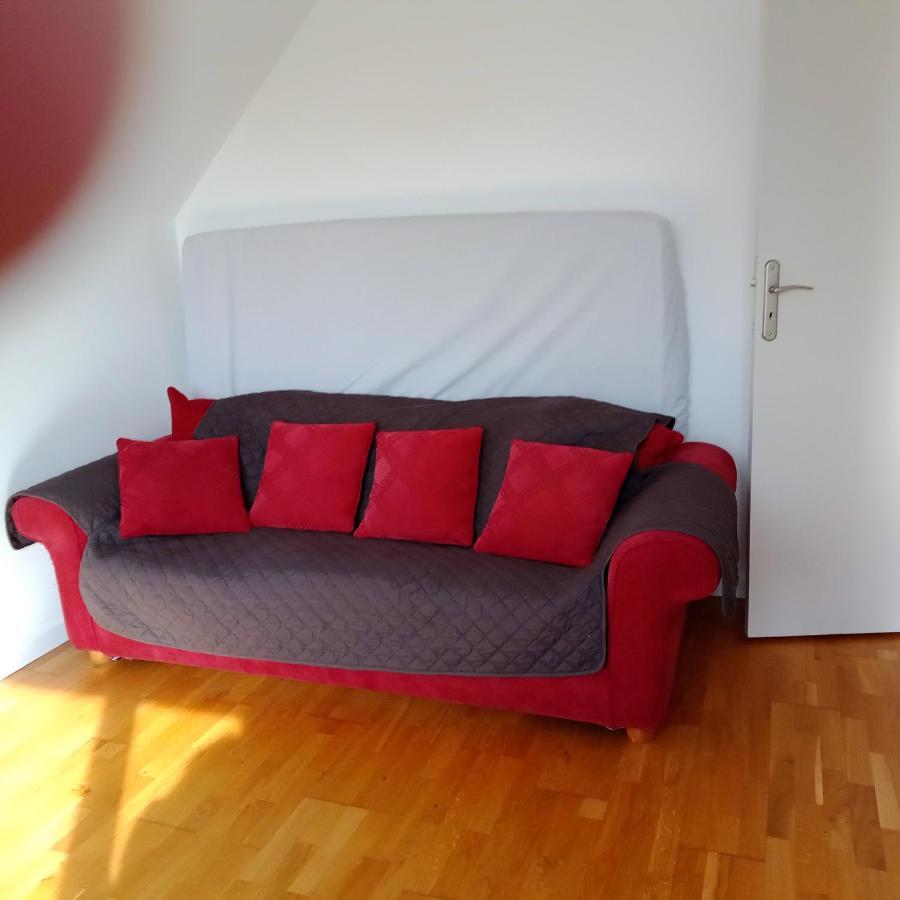 Appartement Calme Et Lumineux Radinghem-en-Weppes Екстериор снимка