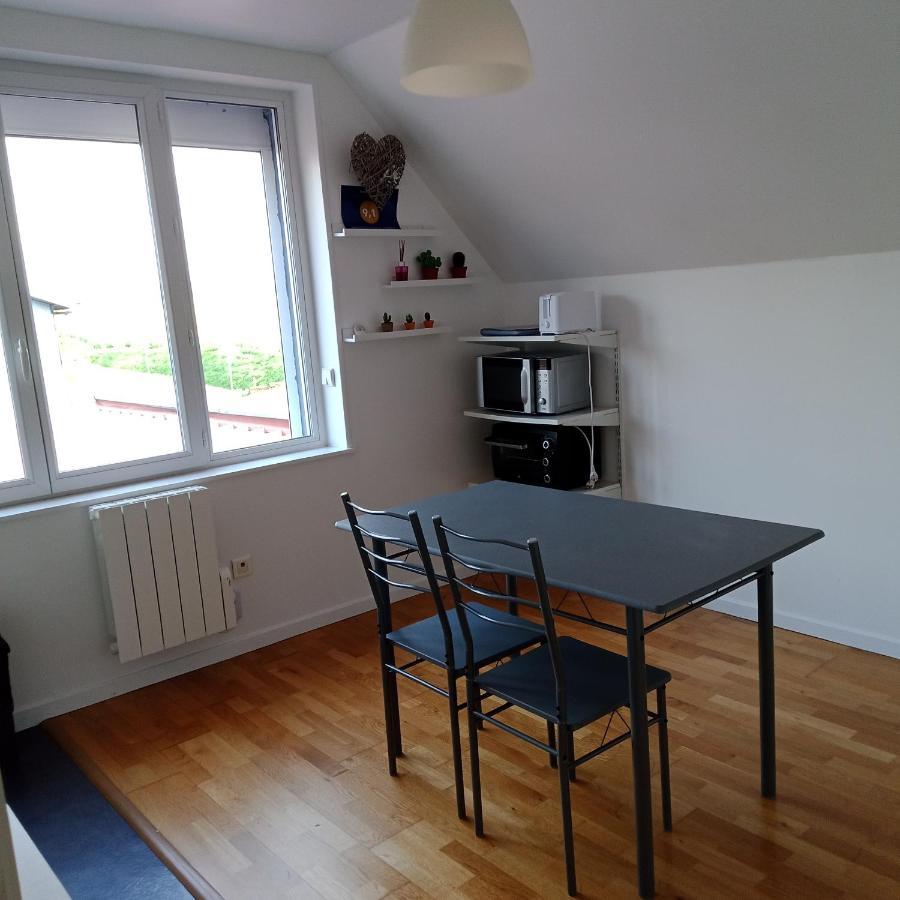 Appartement Calme Et Lumineux Radinghem-en-Weppes Екстериор снимка