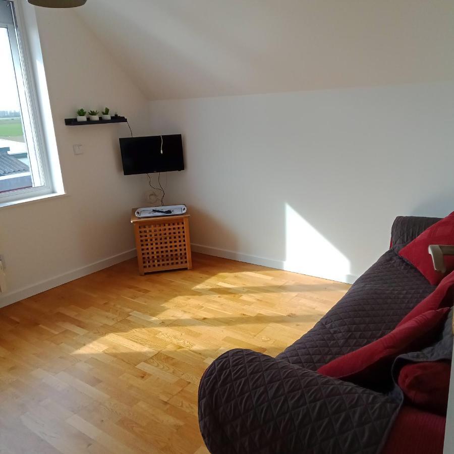 Appartement Calme Et Lumineux Radinghem-en-Weppes Екстериор снимка