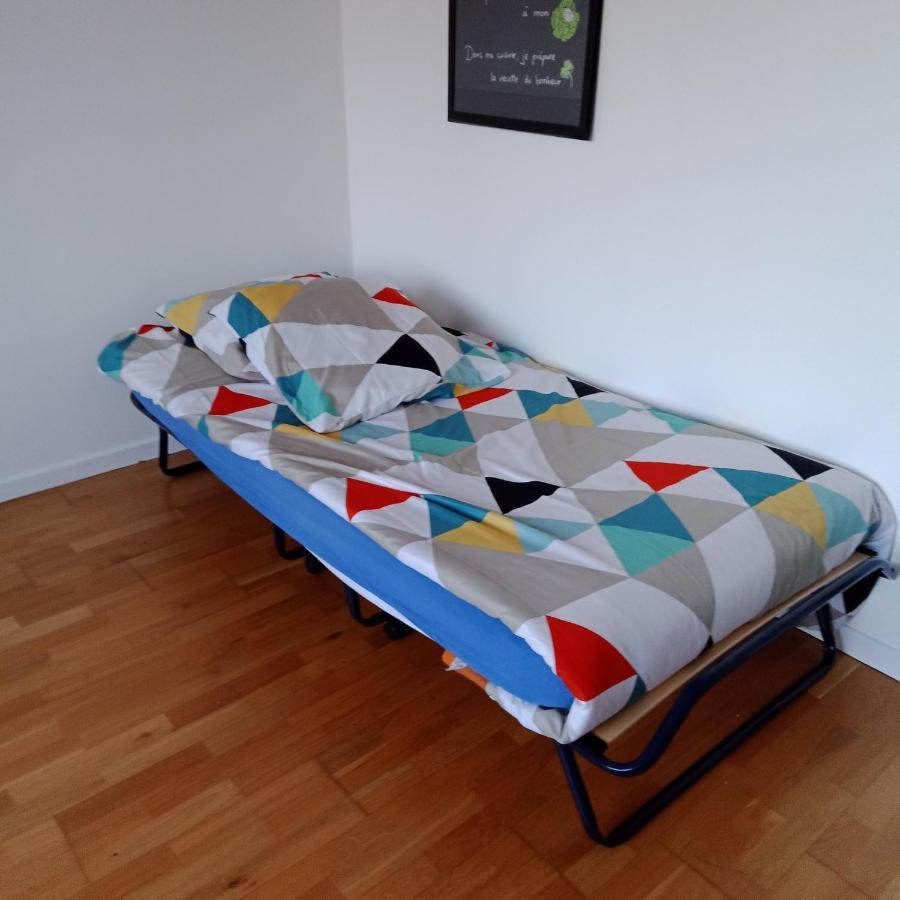 Appartement Calme Et Lumineux Radinghem-en-Weppes Екстериор снимка