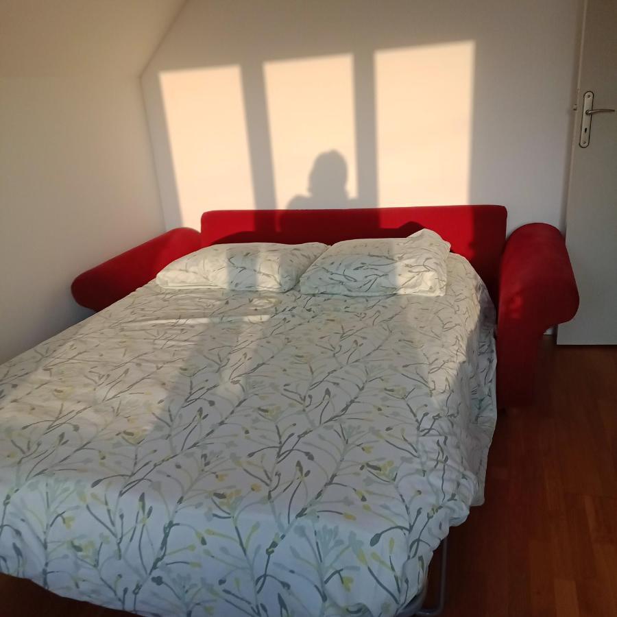 Appartement Calme Et Lumineux Radinghem-en-Weppes Екстериор снимка