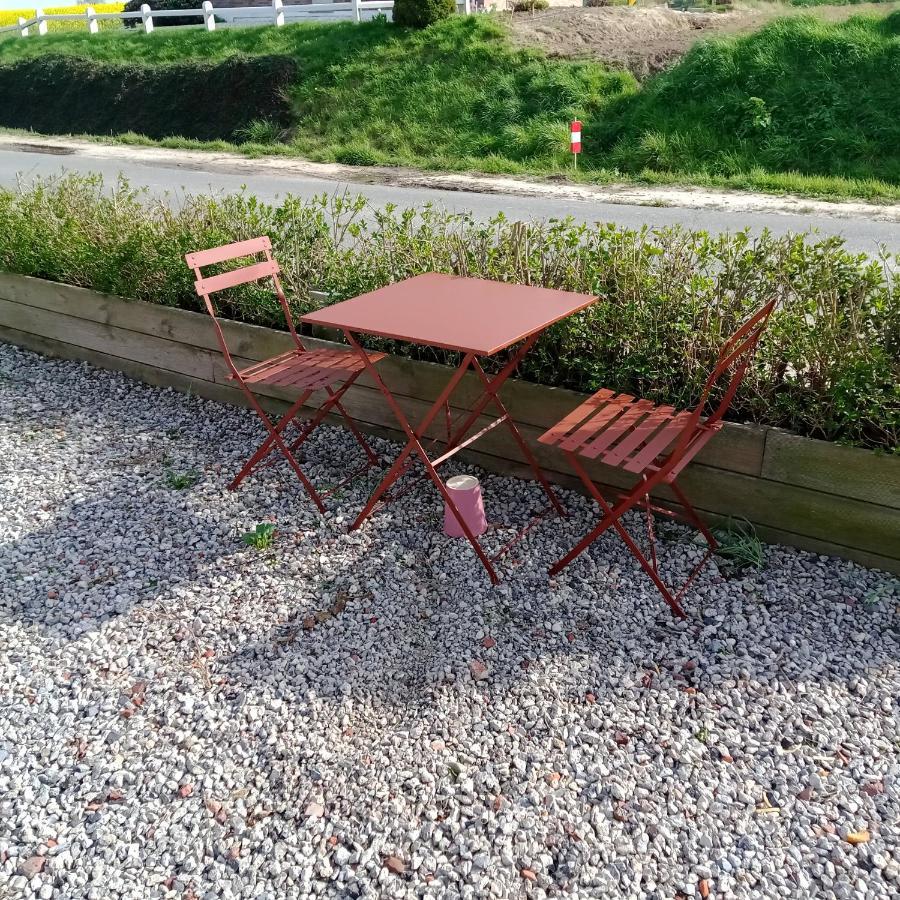 Appartement Calme Et Lumineux Radinghem-en-Weppes Екстериор снимка