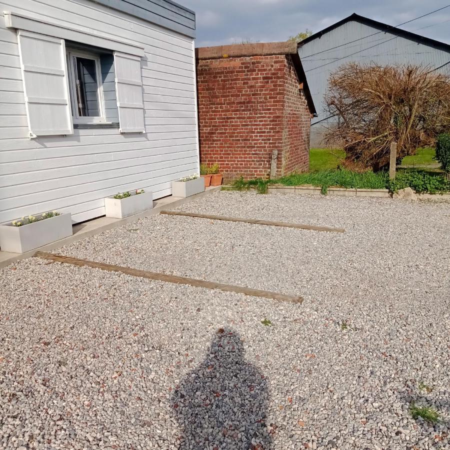 Appartement Calme Et Lumineux Radinghem-en-Weppes Екстериор снимка